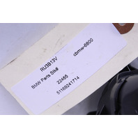 2011-2016 BMW 528i 535i 550i Center Console Cup Holder OEM