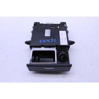 2008 2009 2010 BMW 528i 535i M5 E60 Dash Center Console Ashtray OEM