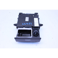 2008 2009 2010 BMW 528i 535i M5 E60 Dash Center Console Ashtray OEM