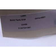 2004-2010 BMW X3 Rear Tailgate Trunk Lift Latch Lock - 51247201561 OEM