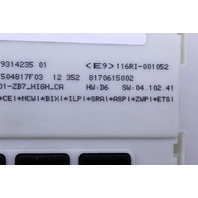 2013 BMW 328i 335i Fuse Relay Junction Box - 61359314235 OEM