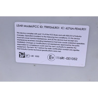 2013 BMW 328i 335i Fuse Relay Junction Box - 61359314235 OEM