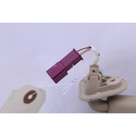 2006-2013 BMW 325Xi 328i 330i 335i X1 Beige Left Sun Shade Visor OEM