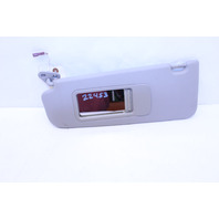 2006-2013 BMW 325Xi 328i 330i 335i X1 Sun Shade Visor Left 22453 OEM