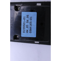 2011 BMW 335d ront Power Window Switch Left Master OEM