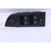 2011 BMW 335d ront Power Window Switch Left Master OEM
