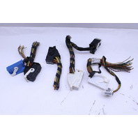 2013 BMW 328I 335I Fuse Relay Junction Box Wire Plug - 61359314235 OEM