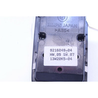 2012-2015 BMW X1 Left Power Window Switch Master 61319216049 OEM