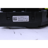 2012 BMW 528i 535i 550i 640i 650i Fuse Relay Junction Box Rear OEM