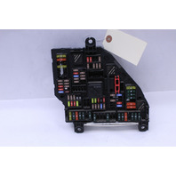 2012 BMW 528i 535i 550i 640i 650i Fuse Relay Junction Box Rear OEM