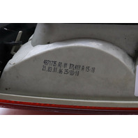 2009-2011 BMW 328i 335i M3 Tail Light Left - 63214871735 OEM