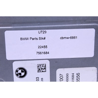 2007 BMW 530i Engine Computer Module ECU ECM DME - 12147563556 OEM