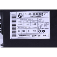 2007 BMW 530i Comfort Access Control CAS Module OEM