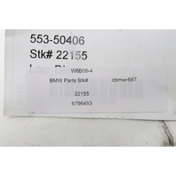 2011-2014 BMW X5 xDrive35i X6 xDrive35i Power Steering Pump 32416796453 OEM