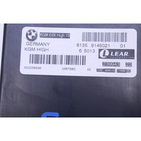 2007 BMW 530i Gateway Body Control Module BCM - 61359145021 OEM