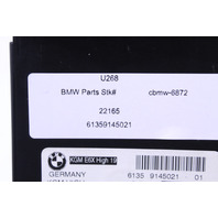 2007 BMW 530i Gateway Body Control Module BCM - 61359145021 OEM