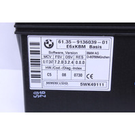 2007 BMW 525i 530i Body Control Module BCM OEM
