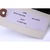 2014 2015 2016 BMW 525i 528i 535i 550i Center Console Cup Holder - 51169277262 OEM