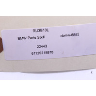 2010 2011 20102 BMW 535i GT Negative Battery Cable OEM