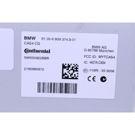 2016 BMW 528i Comfort Access Control CAS Module OEM