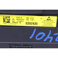 2011 2012 2013 2014 2015 BMW 528i 535i 550i M5 Sunroof Switch Dome Map Light