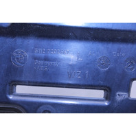 2009-2011 BMW 328i 335i Rear Bumper Guide Bracket Left Driver - 51127202667 OEM