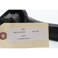 1998 1999 2000 2001 2002 BMW Z3M Inside Door Pull Handle Left Leather OEM