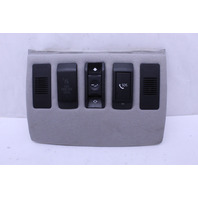 BMW 525i 528i 530i 535i 545i 550i M5 Headliner Sunroof Switch Trim Cover OEM
