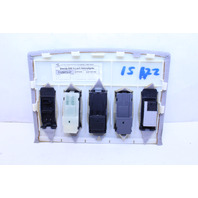 BMW 525i 528i 530i 535i 545i 550i M5 Headliner Sunroof Switch Trim Cover OEM