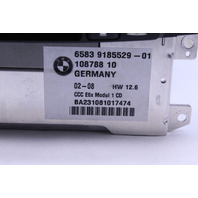 2009 BMW 535ix E61 CIC Navigation Radio CD DVD Player Tuner OEM