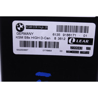 BMW 525i 530i 535i 545i 550i 645i 650i M5 M6 Main Body Control Module BCM OEM