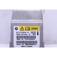 2008-2010 BMW 528i 535i 550i M5 E60 Crash Diagnostic Diagnostic Control Module - 65779172018 OEM