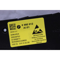 2008-2010 BMW 528i 535i 550i E60 Right Power Seat Switch 61316980912 OEM