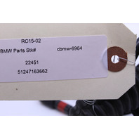 2006-2010 BMW 535xi E61 Wagon Trunk Lid Hatch Hydraulic Cylinder Shock OEM