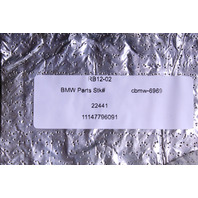 2009 2010 2011 BMW 335d Engine Motor Cover - 11147796091 OEM