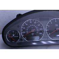 1998 1999 2000 BMW Z3 M E36 Speedometer Instrument Cluster OEM