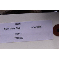 2006-2011 BMW 328i 335i M3 Front Seat Belt Retractor Left Driver - 72117226653 OEM