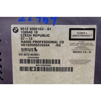 BMW 128i 135i 328i 335i X1 Z4 Radio Stereo CD Professional Receiver OEM