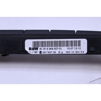 2014-2015 BMW X1 Console Traction Control Switch Panel 61319249507 OEM