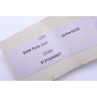 2014-2015 BMW X1 Console Traction Control Switch Panel 61319249507 OEM