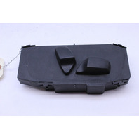 2011-2017 BMW X3 Right Front Power Seat Switch 61319265262 OEM