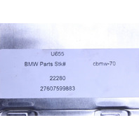 2004-2010 BMW X3 / 2004-2006 BMW X5 Transfer Case Module 27607599883 OEM