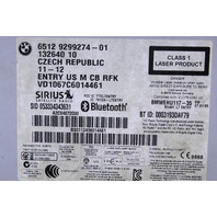 2013 BMW 328i Radio Stereo Cd Player Reader Professional - 65129299274 OEM