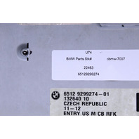 2013 BMW 328i Radio Stereo Cd Player Reader Professional - 65129299274 OEM