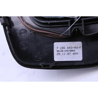 2007-2013 BMW 328i 335i Shifter Trim Shift Bezel Plate - 51167155643 OEM
