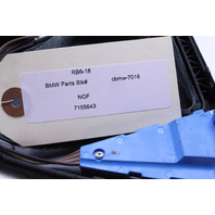 2007-2013 BMW 328i 335i Shifter Trim Shift Bezel Plate - 51167155643 OEM