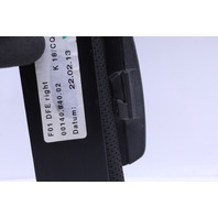 2009 2010 2011 2012 BMW 750i Rear Door Sun Shade Right OEM