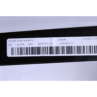 2009 2010 2011 2012 BMW 750i Rear Door Sun Shade Right OEM