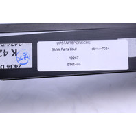 2009 2010 2011 2012 BMW 750i Rear Door Sun Shade Right OEM