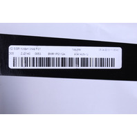 2009 2010 2011 2012 BMW 750I Rear Door Sun Shade Left Driver - 51359168843 OEM